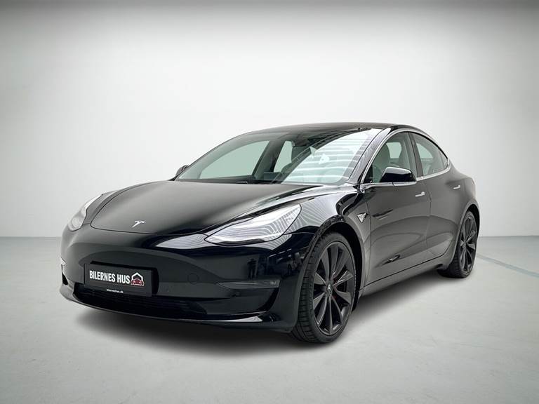 Tesla Model 3 EL Performance AWD 483HK Aut.