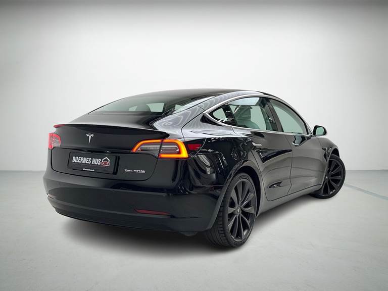 Tesla Model 3 EL Performance AWD 483HK Aut.