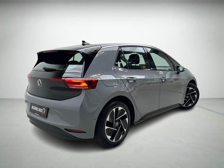 VW ID.3 EL Pro 204HK 5d Aut.