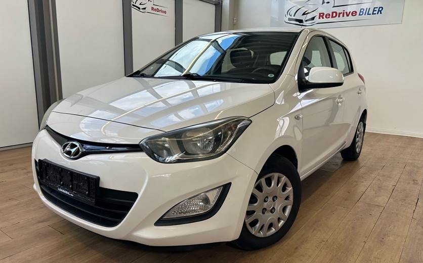 Hyundai i20 1,2 Classic 85HK 5d