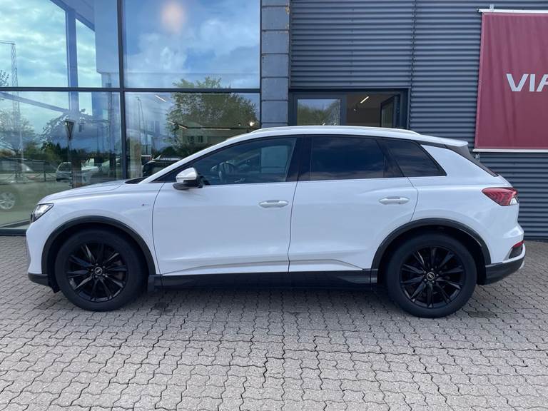 Audi Q4 40 E-tron S Line 204HK 5d Aut.