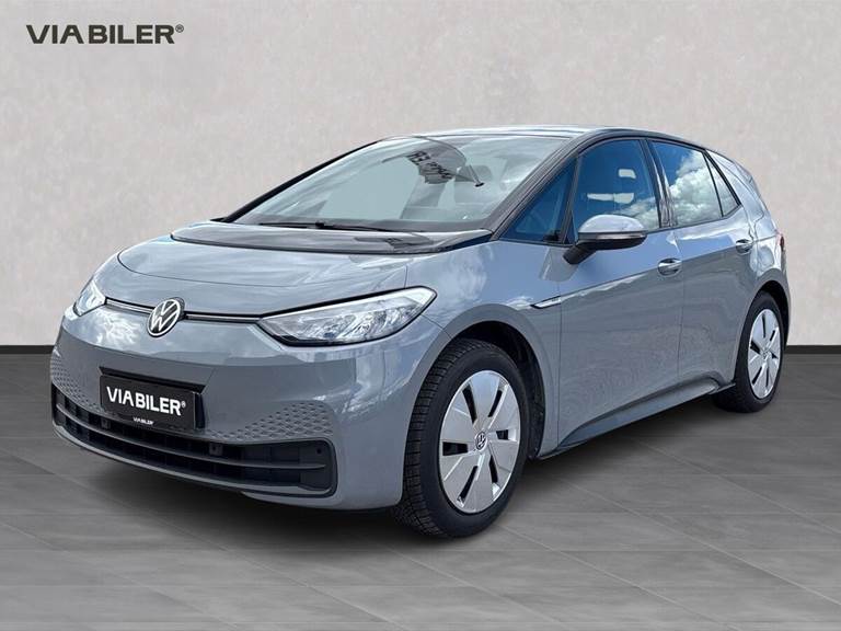VW ID.3 EL Pro 145HK 5d Aut.