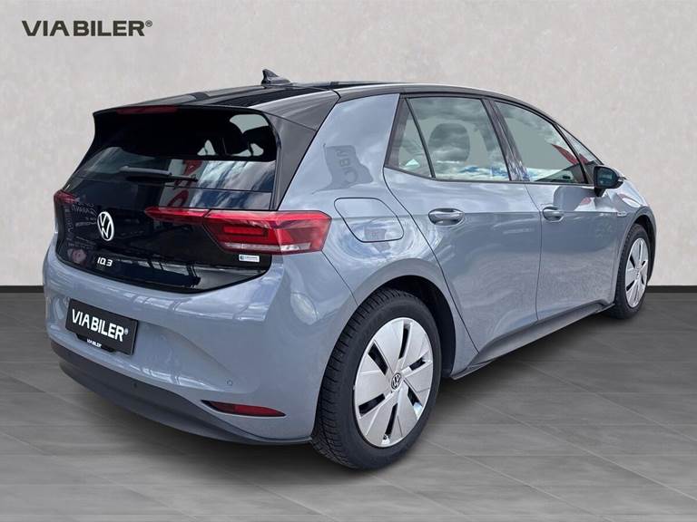 VW ID.3 EL Pro 145HK 5d Aut.