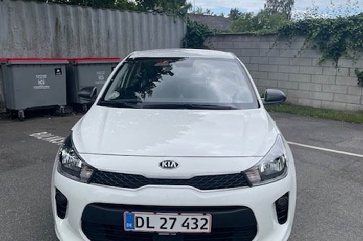 undefined Kia Rio fra 2017