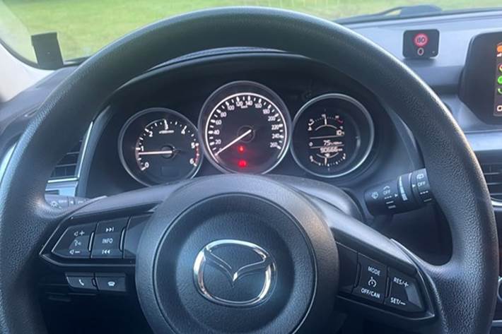 undefined Mazda 6 fra 2017