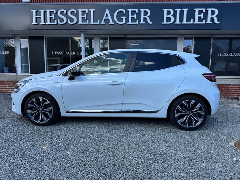 Renault Clio V 1,6 E-Tech Intens