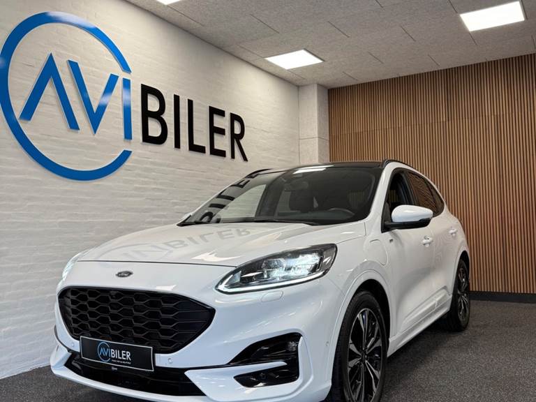 Ford Kuga 2,5 PHEV ST-Line X CVT