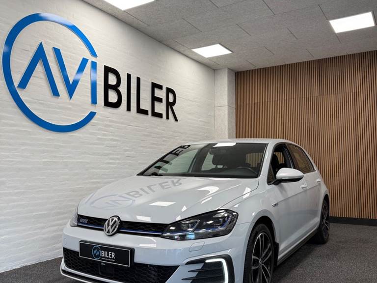 VW Golf VII 1,4 GTE DSG
