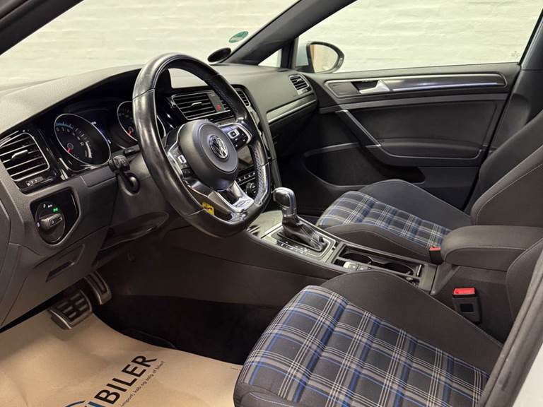 VW Golf VII 1,4 GTE DSG