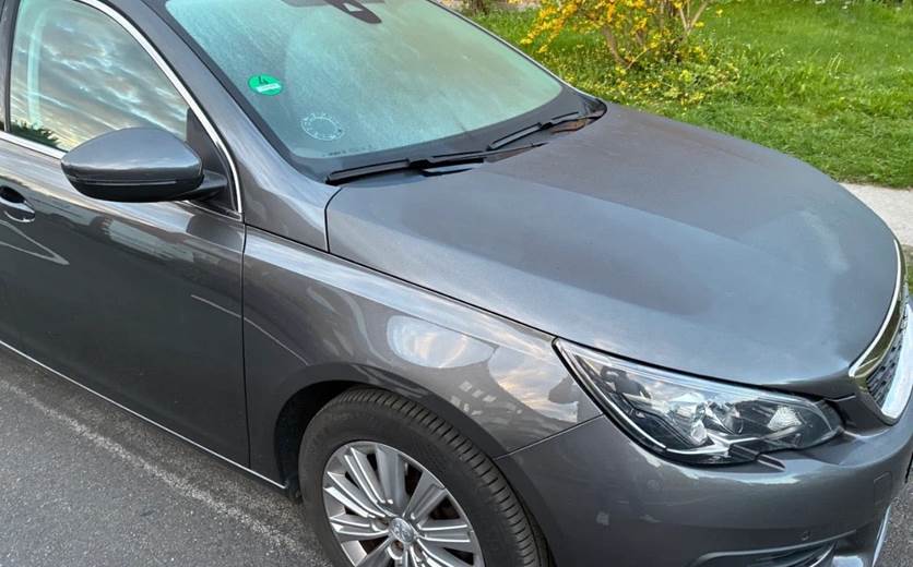 Peugeot 308 1,6 BlueHDi 120 Selection Sky SW