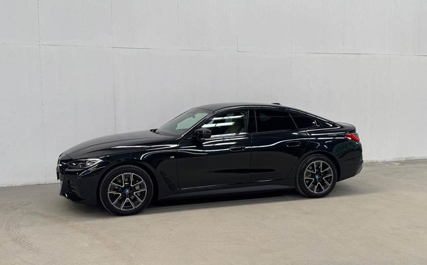 BMW i4 eDrive40 M-Sport