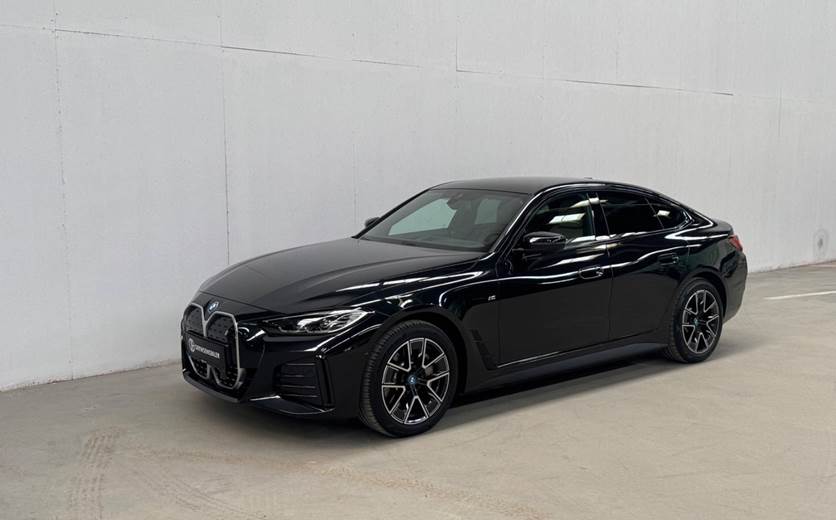 BMW i4 eDrive40 M-Sport