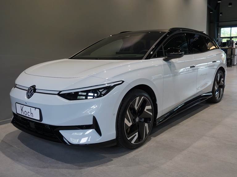 VW ID.7 86 Style S Tourer