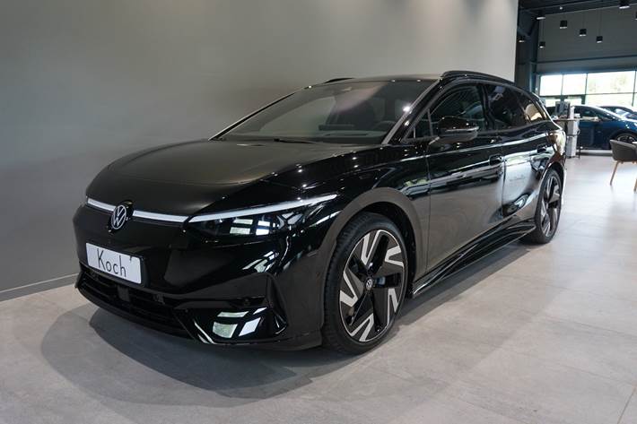 Sort VW ID.7 fra 2026