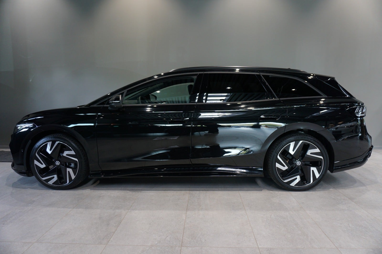Sort VW ID.7 fra 2026