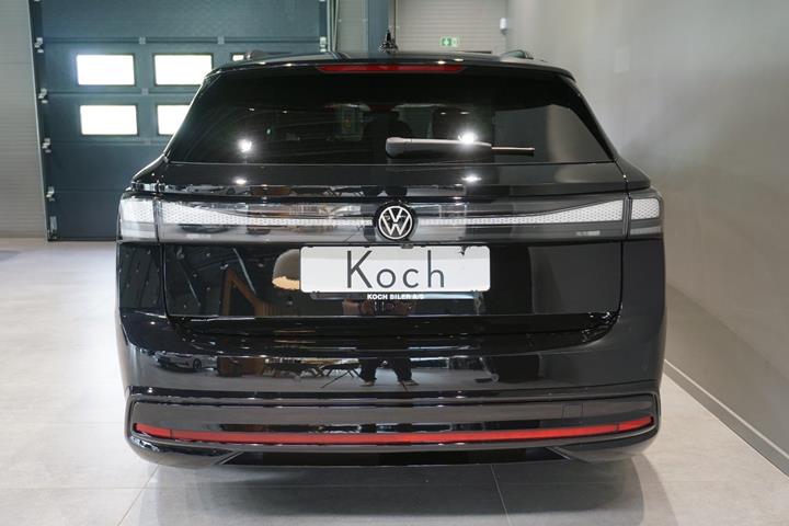Sort VW ID.7 fra 2026