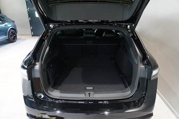 Sort VW ID.7 fra 2026