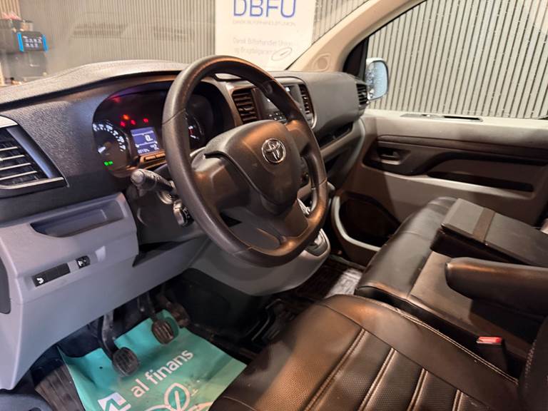Toyota ProAce 2,0 D 120 Long Comfort