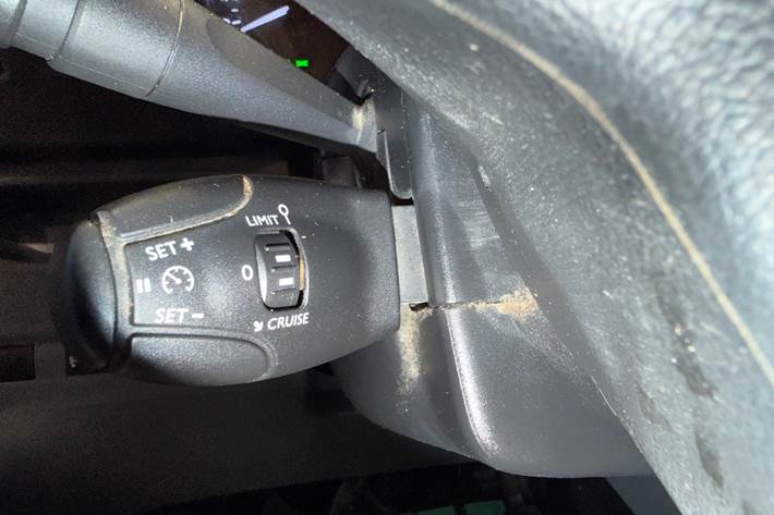 Hvid Toyota ProAce fra 2019
