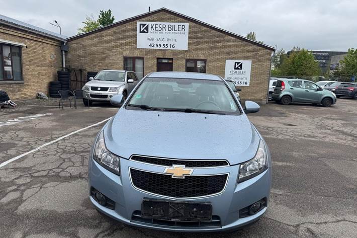 undefined Chevrolet Cruze fra 2010