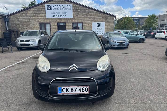 undefined Citroën C1 fra 2009