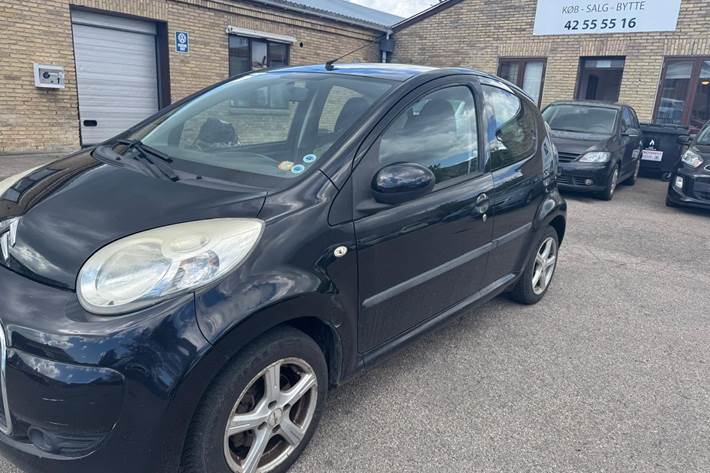 undefined Citroën C1 fra 2009