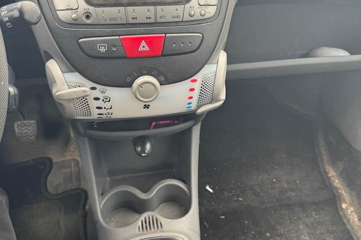undefined Citroën C1 fra 2009