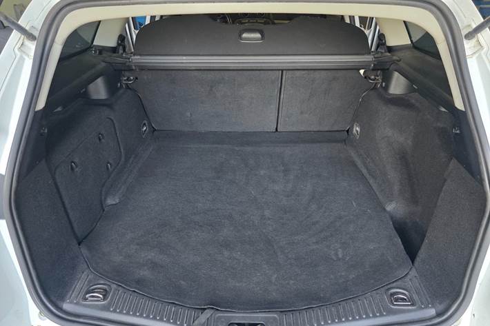 Gul Ford Mondeo fra 2007