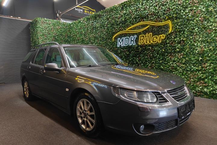 undefined Saab 9-5 fra 2009