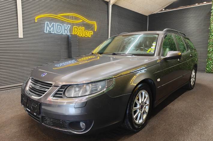 undefined Saab 9-5 fra 2009