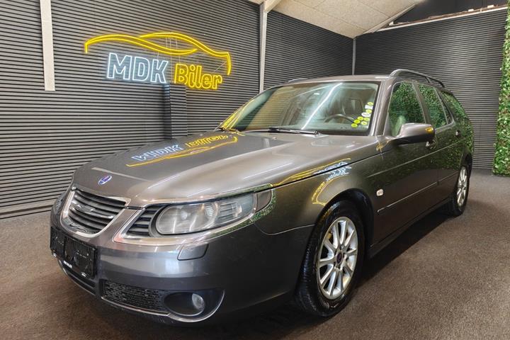 undefined Saab 9-5 fra 2009