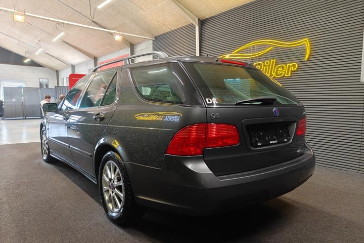 undefined Saab 9-5 fra 2009