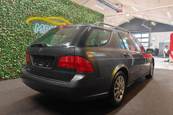undefined Saab 9-5 fra 2009