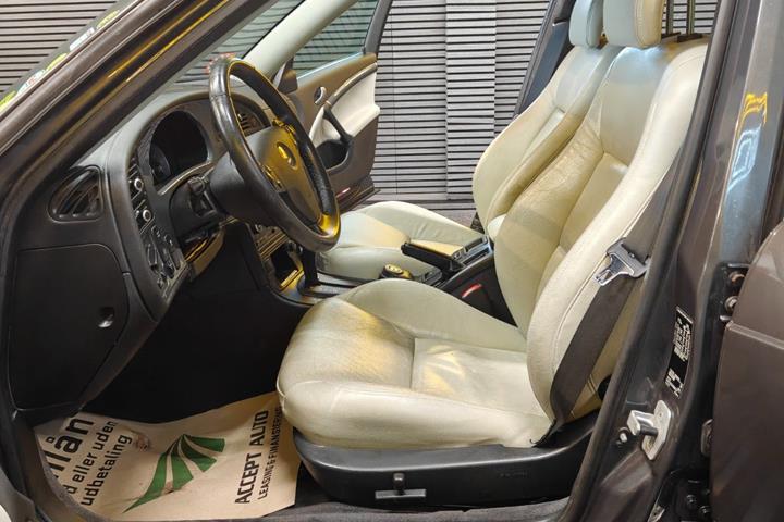 undefined Saab 9-5 fra 2009