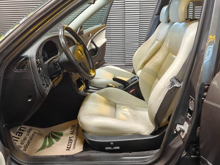 Saab 9-5 2,0 t Griffin Sport Sedan aut.