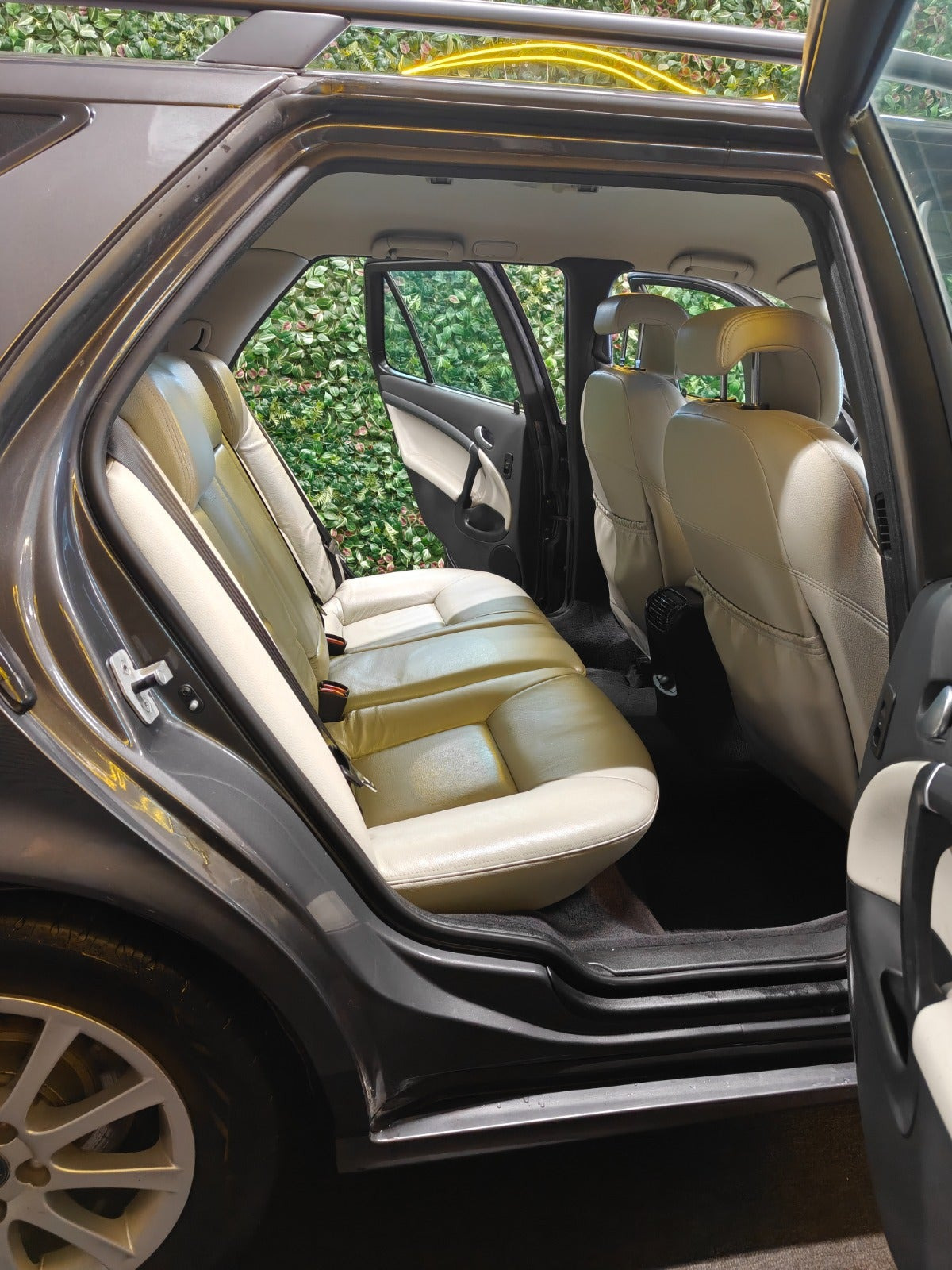 undefined Saab 9-5 fra 2009