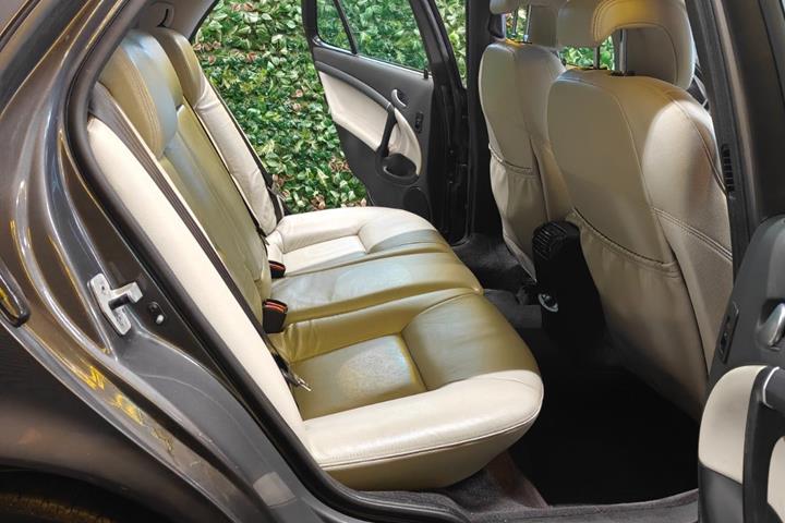 undefined Saab 9-5 fra 2009