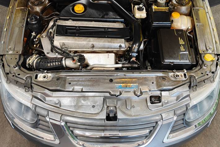 undefined Saab 9-5 fra 2009