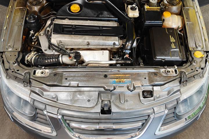 undefined Saab 9-5 fra 2009