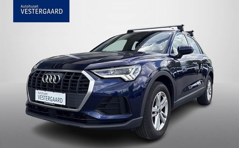 Audi Q3 45 TFSi e Attitude plus S-tr.