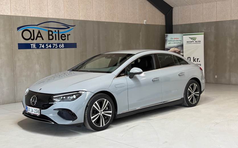 Mercedes EQE300