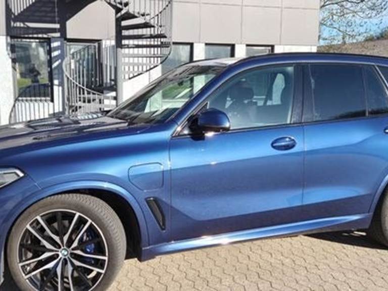 BMW X5 3,0 xDrive45e M-Sport+ aut.