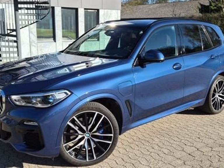 BMW X5 3,0 xDrive45e M-Sport+ aut.