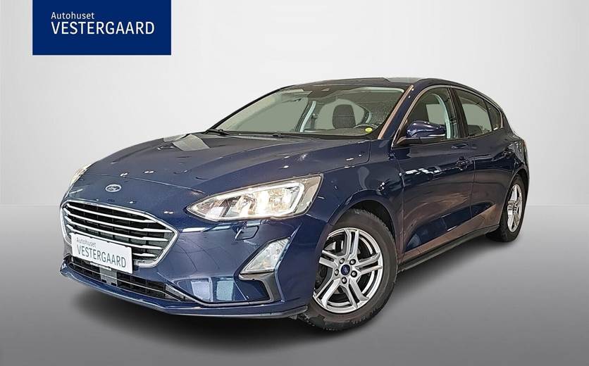 Ford Focus 1,0 EcoBoost Trend Edition