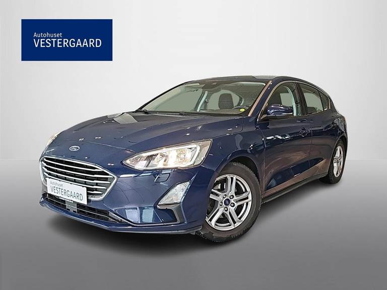 Ford Focus 1,0 EcoBoost Trend Edition