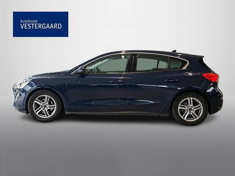 Ford Focus 1,0 EcoBoost Trend Edition