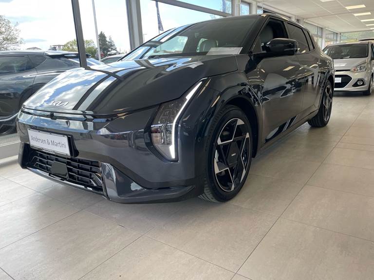 Kia EV4 EL Long Range GT-Line 204HK 5d Aut.