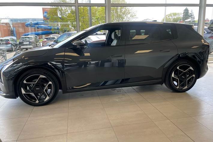 undefined Kia EV4 fra 2026