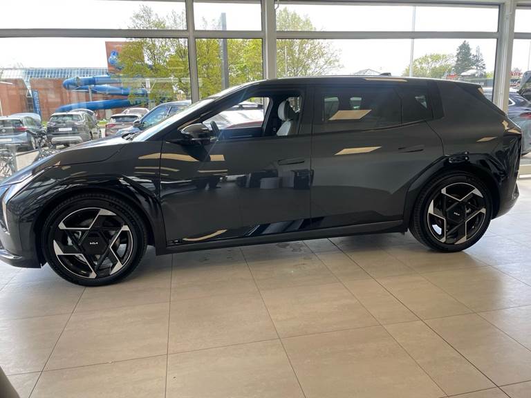 Kia EV4 EL Long Range GT-Line 204HK 5d Aut.