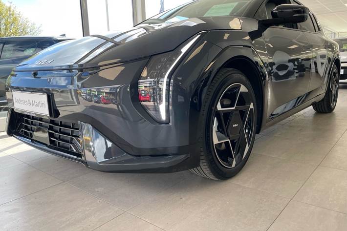 undefined Kia EV4 fra 2026